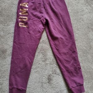 Puma sweatpants